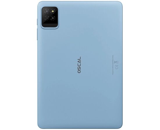Планшет Oscal Pad 30 10.1" 4/128GB/Wi-Fi/ Blue (6931548323099), изображение 3