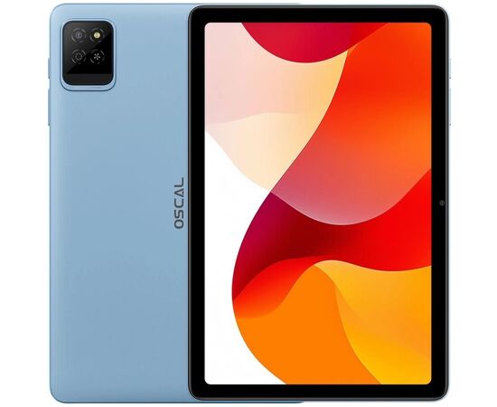 Планшет Oscal Pad 30 10.1" 4/128GB/Wi-Fi/ Blue (6931548323099)