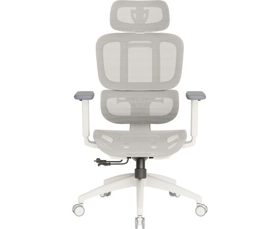 Офісне крісло OfficePro Skyline OC680-W-LG-LG (OC680-W-LG-LG), зображення 2