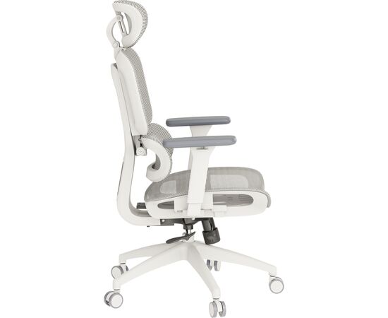 Офісне крісло OfficePro Skyline OC680-W-LG-LG (OC680-W-LG-LG), зображення 5