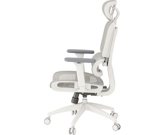 Офісне крісло OfficePro Skyline OC680-W-LG-LG (OC680-W-LG-LG), зображення 7