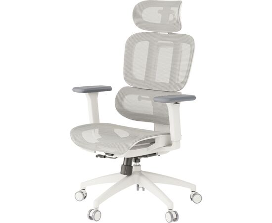 Офісне крісло OfficePro Skyline OC680-W-LG-LG (OC680-W-LG-LG)