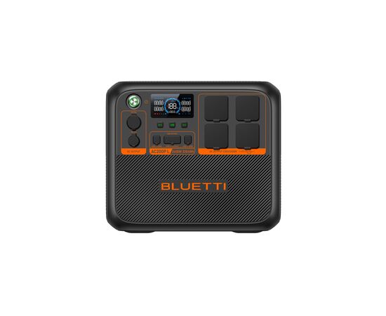 Зарядная станция BLUETTI AC200PL 2000Wh Solar (AC200PL)
