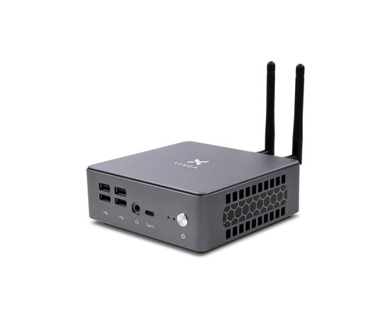 Компьютер Vinga Mini PC V661 (V6611235U.8256W1P), изображение 3