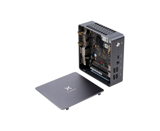Компьютер Vinga Mini PC V661 (V6611235U.8256W1P), изображение 4
