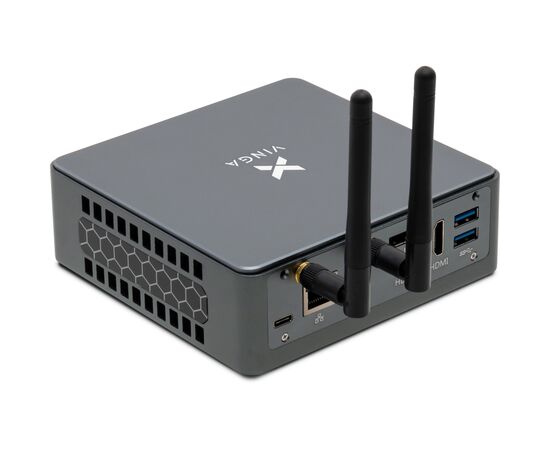 Комп'ютер Vinga Mini PC V667 (V6671255U.16256W1H), зображення 6