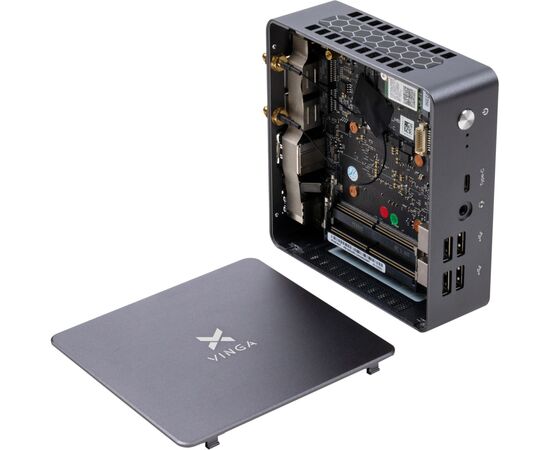 Компьютер Vinga Mini PC V667 (V6671255U.321TW1H), изображение 4