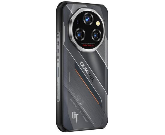 Мобильный телефон OUKITEL WP62 8/256GB Black (6941749825476), изображение 6