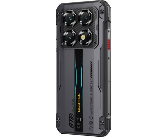 Мобильный телефон OUKITEL WP60 12/512GB Black (6941749843531), изображение 7