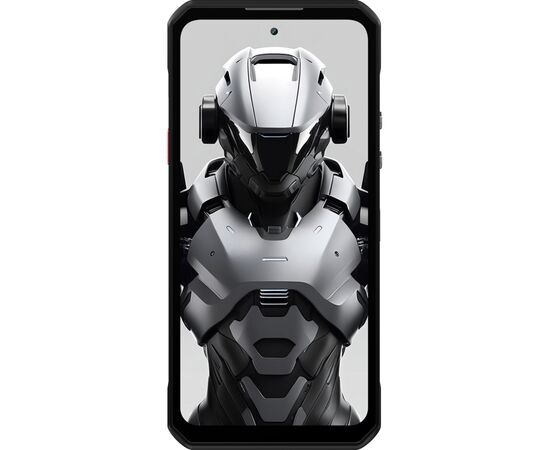 Мобильный телефон OUKITEL WP60 12/512GB Black (6941749843531)