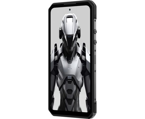 Мобильный телефон OUKITEL WP60 12/512GB Silver (6941749843555), изображение 3