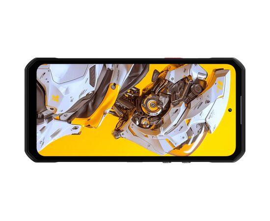 Мобильный телефон OUKITEL WP60 12/512GB Yellow (6941749843579), изображение 12