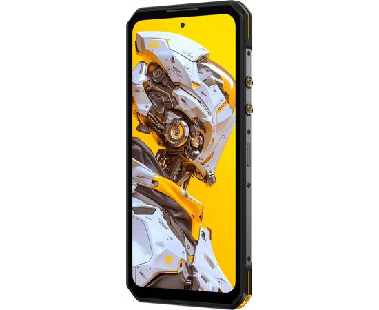 Мобильный телефон OUKITEL WP60 12/512GB Yellow (6941749843579)