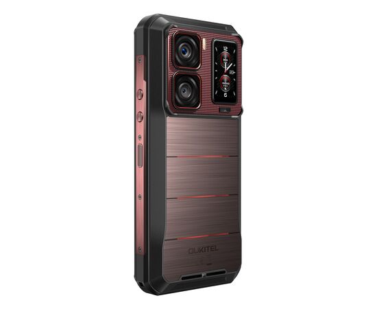 Мобільний телефон OUKITEL WP300 12/512GB Black-Red (6941749808561), зображення 3