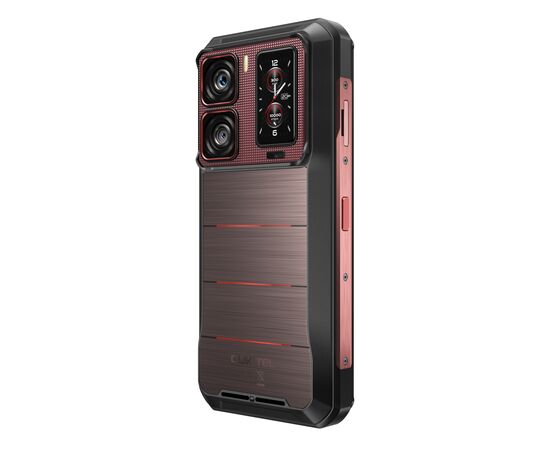Мобільний телефон OUKITEL WP300 12/512GB Black-Red (6941749808561), зображення 6