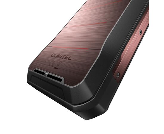 Мобільний телефон OUKITEL WP300 12/512GB Black-Red (6941749808561), зображення 7