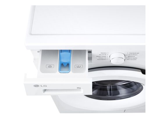 Стиральная машина LG F2Y2NS3WE, изображение 12