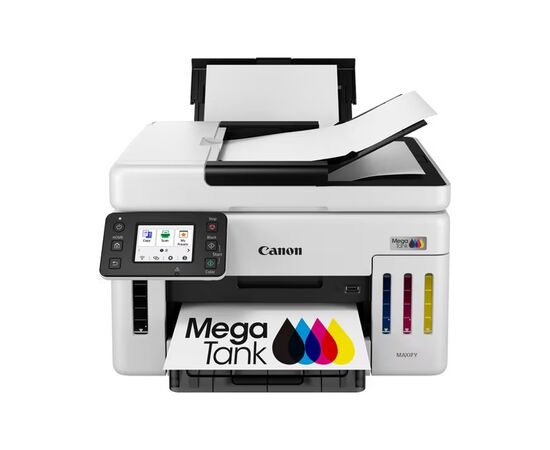Многофункциональное устройство Canon MAXIFY GX6140 Wi-Fi (6882C009), изображение 4