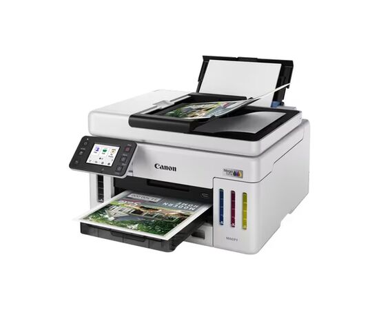 Многофункциональное устройство Canon MAXIFY GX6140 Wi-Fi (6882C009), изображение 5