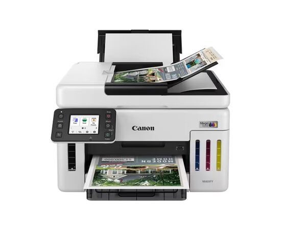 Многофункциональное устройство Canon MAXIFY GX6140 Wi-Fi (6882C009), изображение 6