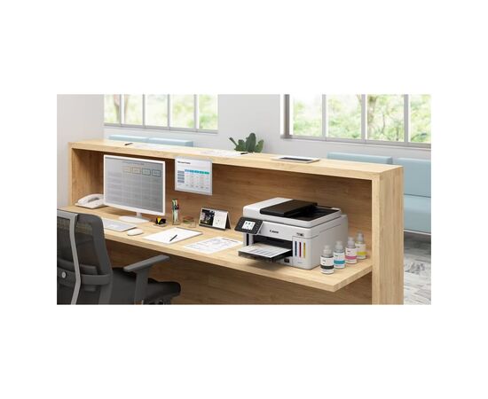 Многофункциональное устройство Canon MAXIFY GX6140 Wi-Fi (6882C009), изображение 9