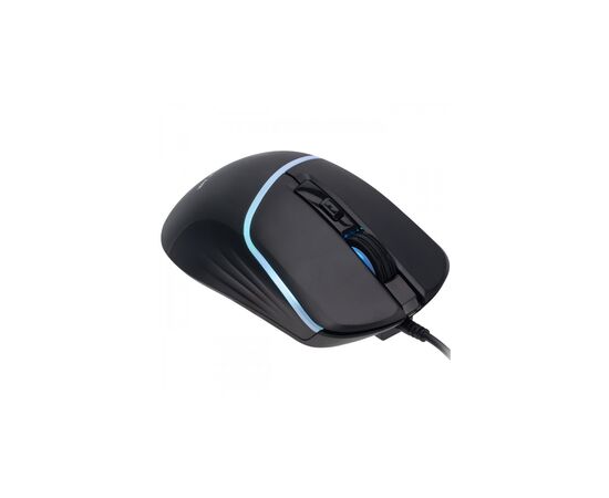 Мишка Xtrike ME GM-322 USB Black (GM-322BK), зображення 3