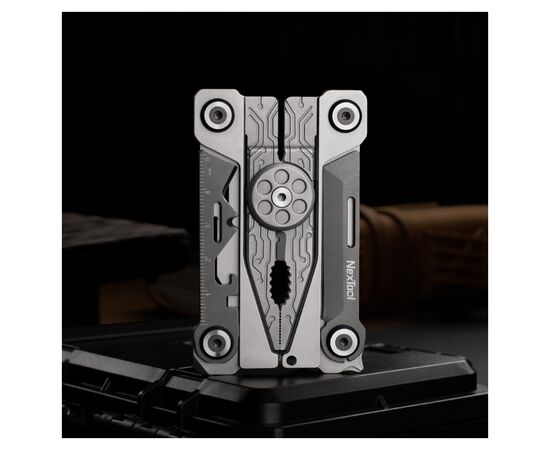Мультитул NexTool Silver Blade EDC (NE20182), зображення 10