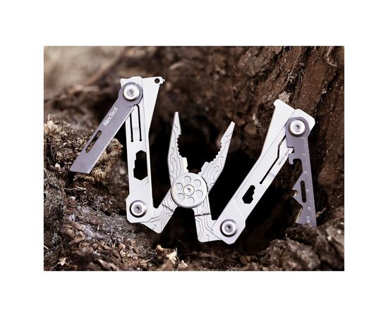 Мультитул NexTool Silver Blade EDC (NE20182), зображення 11