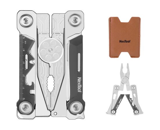 Мультитул NexTool Silver Blade EDC (NE20182), зображення 2