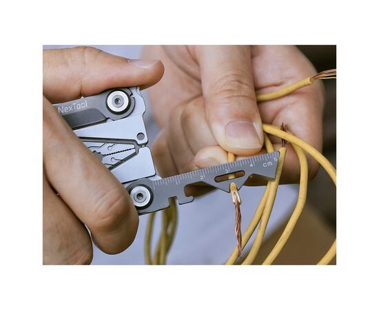 Мультитул NexTool Silver Blade EDC (NE20182), зображення 5