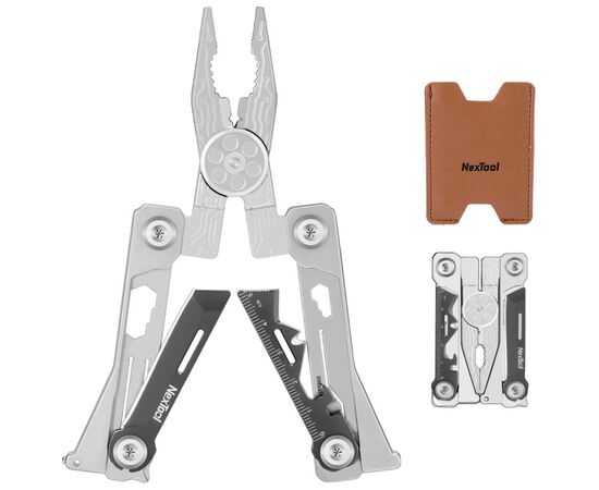 Мультитул NexTool Silver Blade EDC (NE20182)
