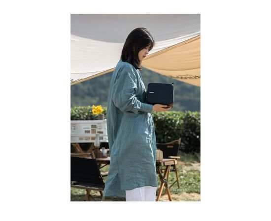 Набор туристической посуды Naturehike чайний NH20CJ007 титан (6927595749630), изображение 9