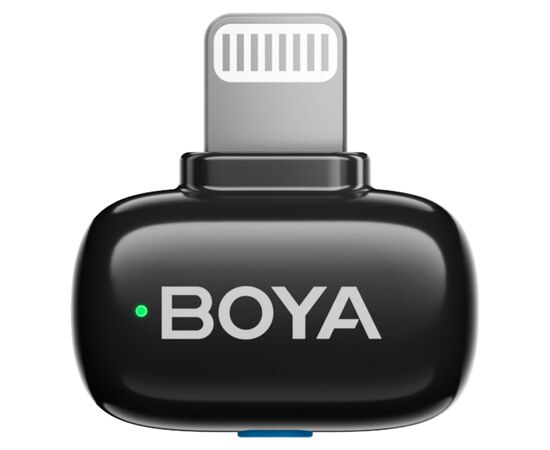 Микрофон Boya mini-16 Type-C Black (mini-16), изображение 3