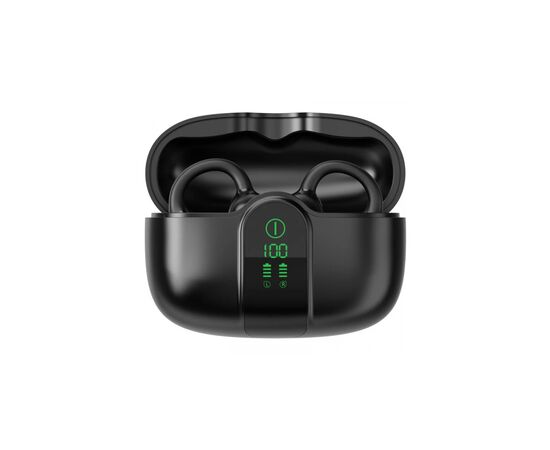 Наушники Blackview AirBuds 15 Shadow Black (6931548325956)