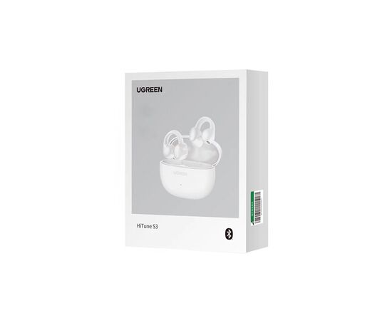Наушники Ugreen HiTune S3 Open Wearable Bluetooth White (45786), изображение 3