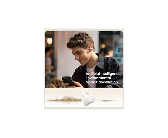 Наушники Ugreen HiTune S3 Open Wearable Bluetooth White (45786), изображение 5