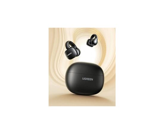 Наушники Ugreen HiTune S3 Open Wearable Bluetooth Black (45785), изображение 3