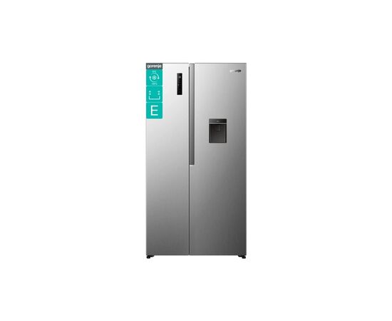 Холодильник Gorenje NRS917E41XWD, зображення 2