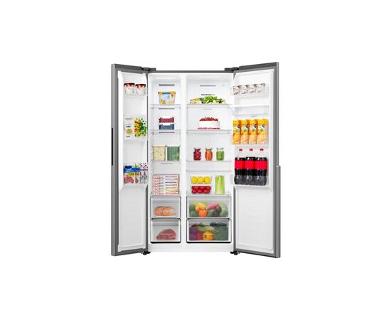 Холодильник Gorenje NRS917E41XWD, зображення 6