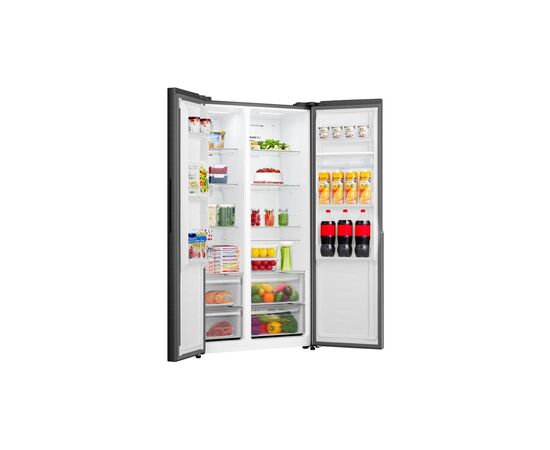 Холодильник Gorenje NRS917E41BXWD, зображення 7