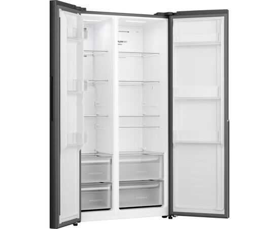 Холодильник Gorenje NRS917E41BX, зображення 2