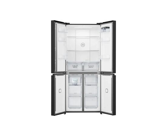 Холодильник Gorenje NRM819E61BX, зображення 5
