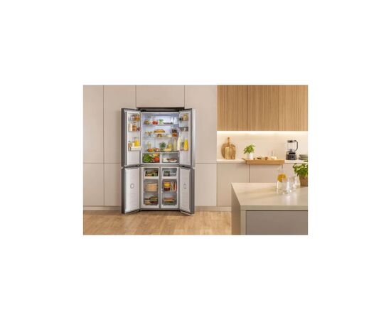 Холодильник Gorenje NRM819E61BX, зображення 7