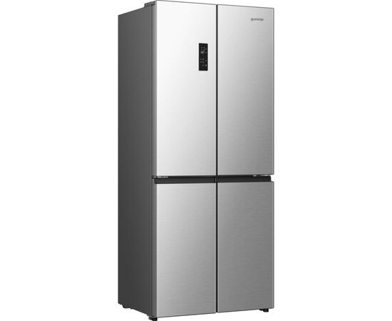 Холодильник Gorenje NRM819E61X, зображення 3