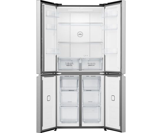 Холодильник Gorenje NRM819E61X, зображення 6