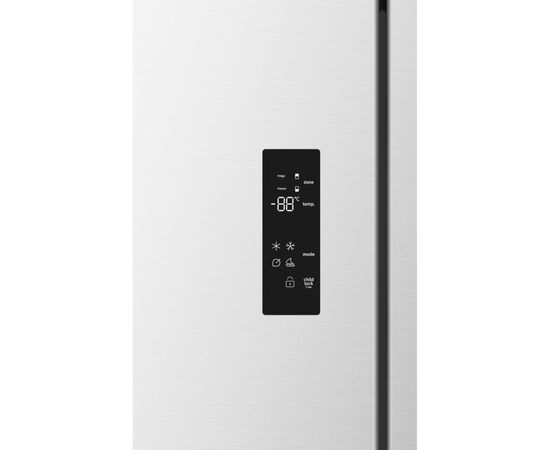 Холодильник Gorenje NRM819E61X, зображення 7