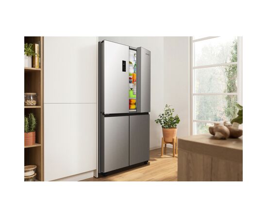 Холодильник Gorenje NRM819E61X, зображення 8