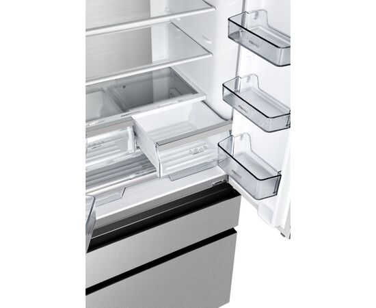 Холодильник Gorenje NRM818EUX, зображення 10