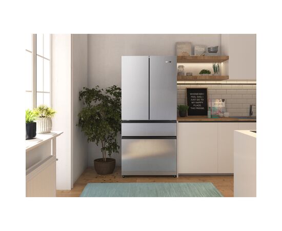 Холодильник Gorenje NRM818EUX, зображення 11