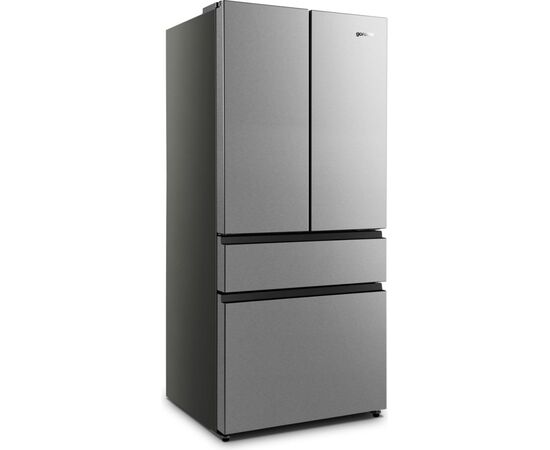 Холодильник Gorenje NRM818EUX, зображення 2